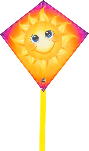 Kinderdrachen mini eddy sun - kinderdrachen,