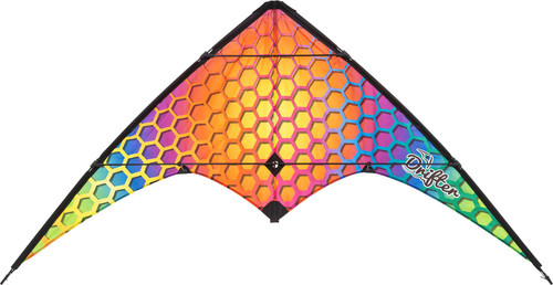 Lenkdrachen drifter rainbow - drifter,