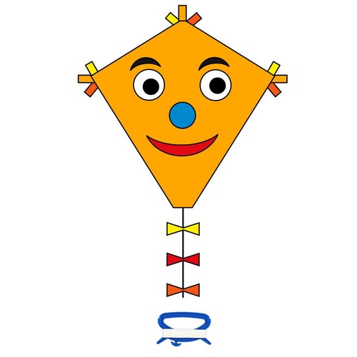 Kinderdrachen einleiner eddy - kinderdrachen,