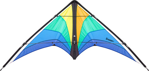 Lenkdrachen breezo freeze - lenkdrachen,