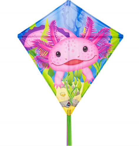 Kinderdrachen eddy axolotl - hq,
