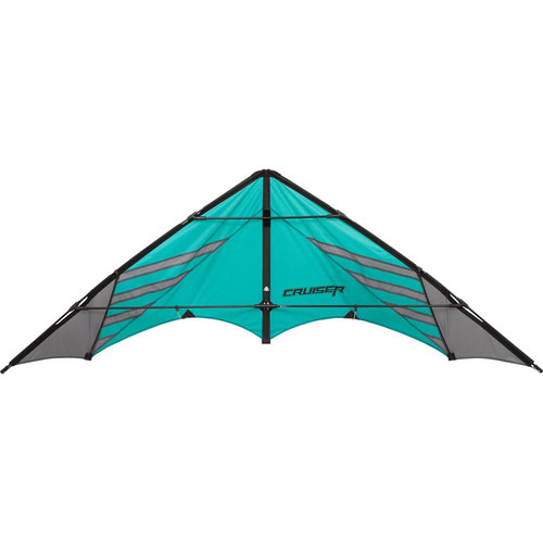 Lenkdrachen cruiser aqua - lenkdrachen,
