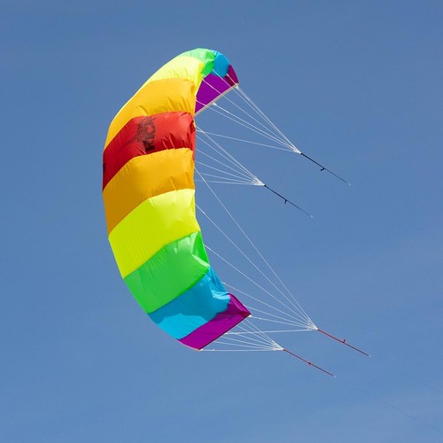 Vierleiner drachen kick 180 - kick,