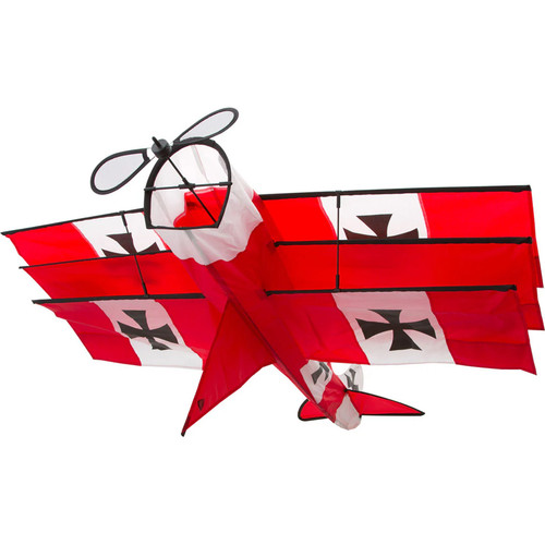 Kinderdrachen red baron 3d - kinderdrachen,