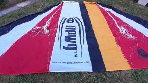 Npw9 lenkdrachen 7 - lenkdrachen, 7,6m²