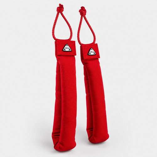 Lenkschlaufen rot paar - rot,